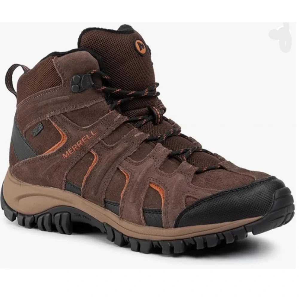 Merrell Men's Phoenix 2 Mid Thermo, Size: 10, Bracken